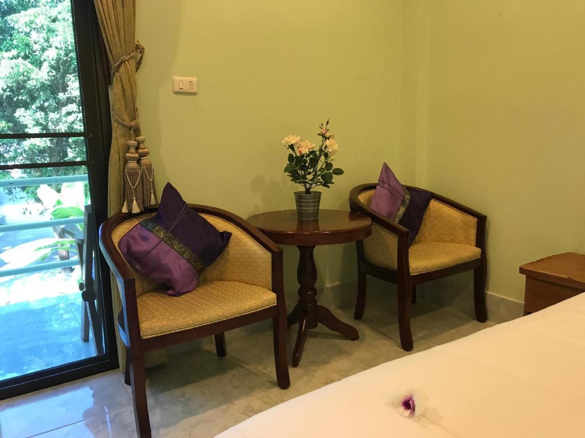 Kasemsuk Guesthouse Sha Extra Plus Karon Dış mekan fotoğraf