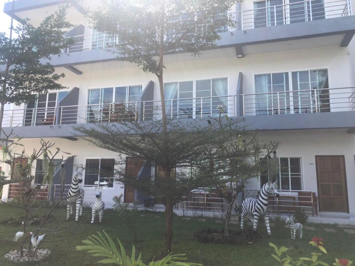 Kasemsuk Guesthouse Sha Extra Plus Karon Dış mekan fotoğraf