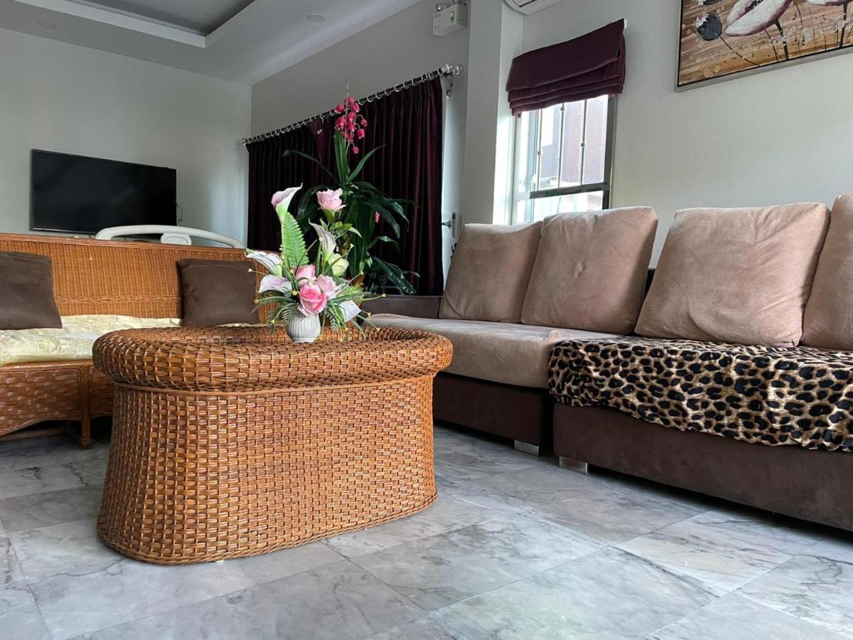 Kasemsuk Guesthouse Sha Extra Plus Karon Dış mekan fotoğraf