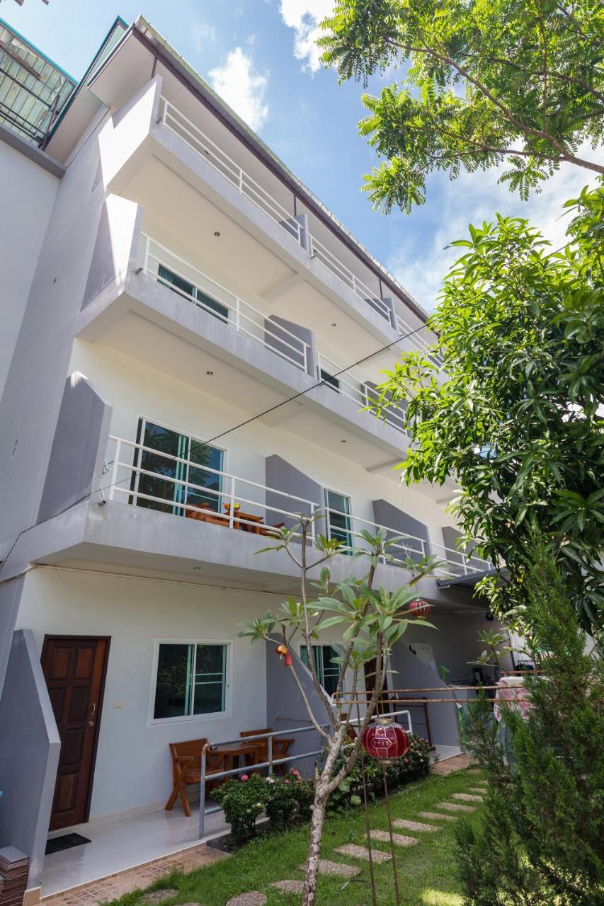 Kasemsuk Guesthouse Sha Extra Plus Karon Dış mekan fotoğraf